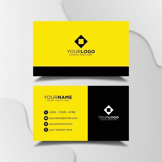 High-quality business cards with various finishes
