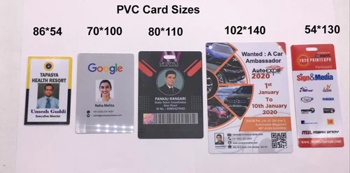 Premium PVC cards and ID cards